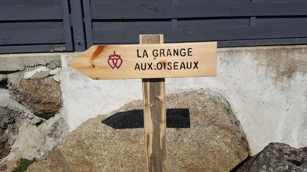 La Grange Aux Oiseaux Saint-Mesmin (Vendee) Exterior photo