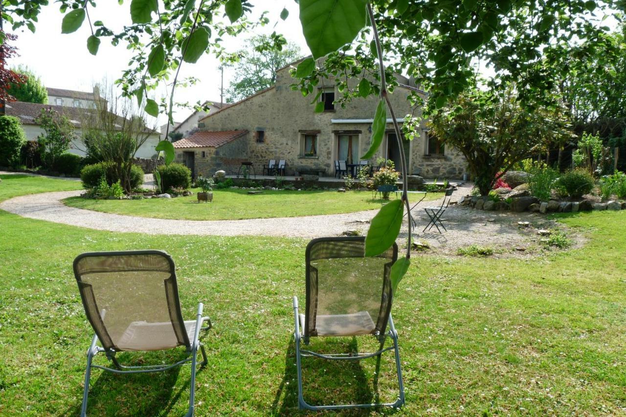 La Grange Aux Oiseaux Saint-Mesmin (Vendee) Exterior photo
